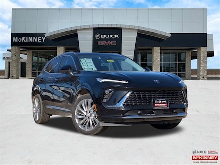 2025 Buick Envision Avenir SUV