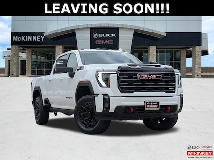 2024 GMC Sierra 2500 HD AT4 Truck Crew Cab