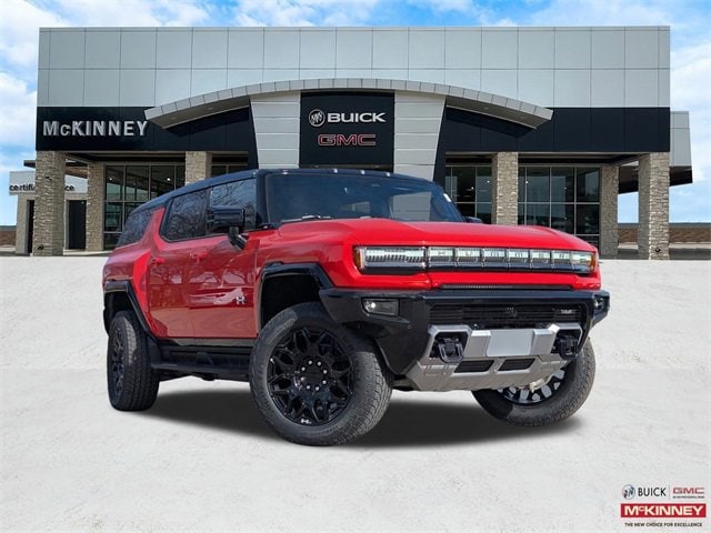 2026 GMC HUMMER EV 2X's photo