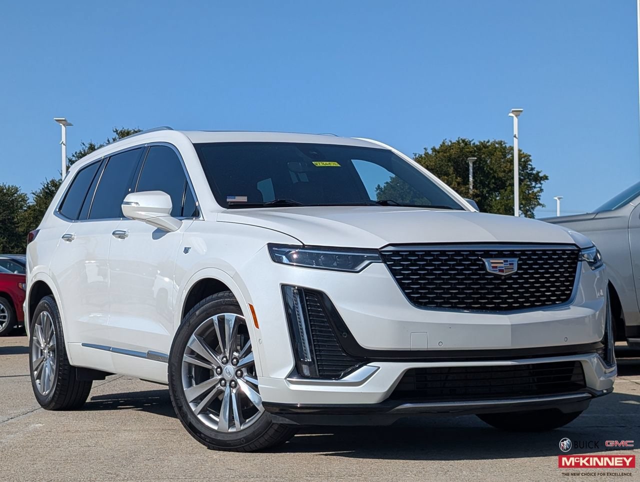 2022 Cadillac XT6
