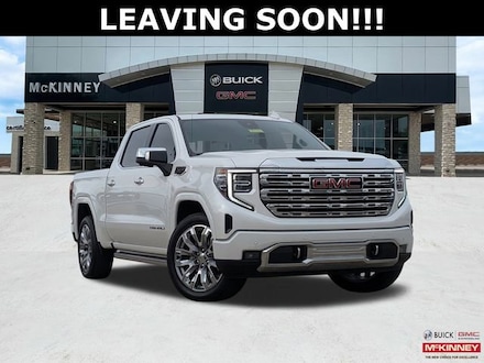 2025 GMC Sierra 1500 Denali Truck Crew Cab