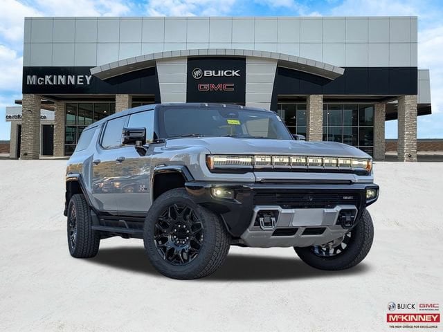 2026 GMC Hummer EV 2X SUV's photo