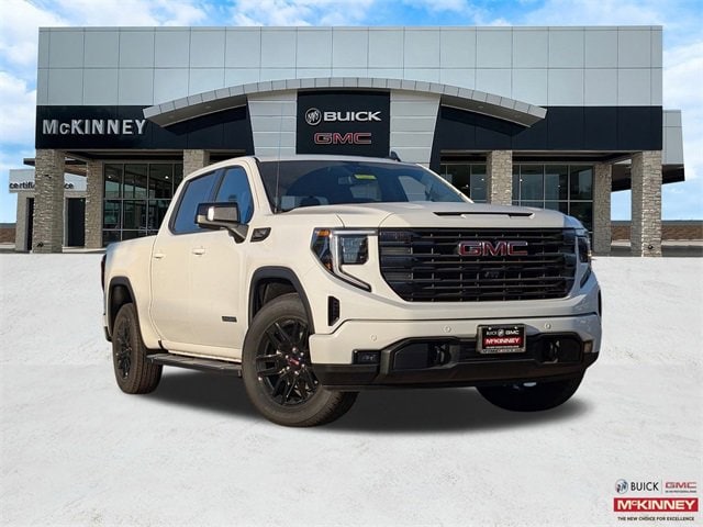 2026 GMC Sierra 1500 Elevation's photo