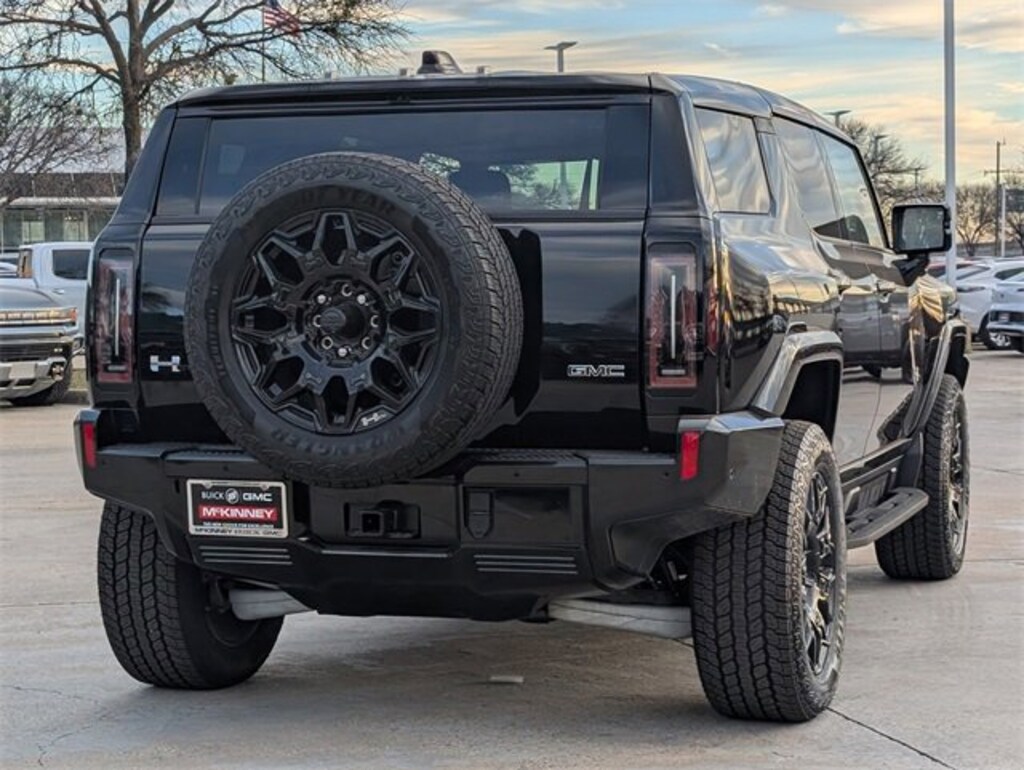 New 2026 GMC HUMMER EV SUV 2X SUV