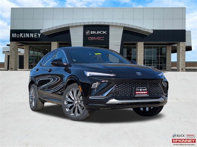 2026 Buick Envista Avenir's photo