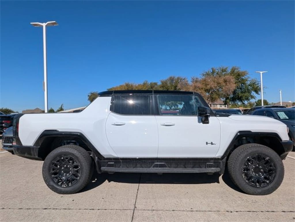 New 2026 GMC HUMMER EV Pickup 2X Truck Crew Cab