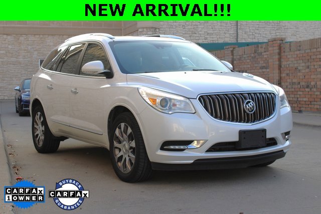 2016 Buick Enclave Leather's photo