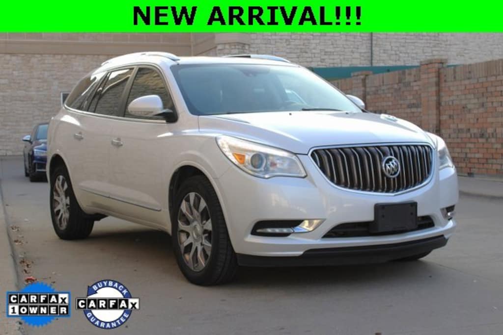 Used 2016 Buick Enclave Leather SUV
