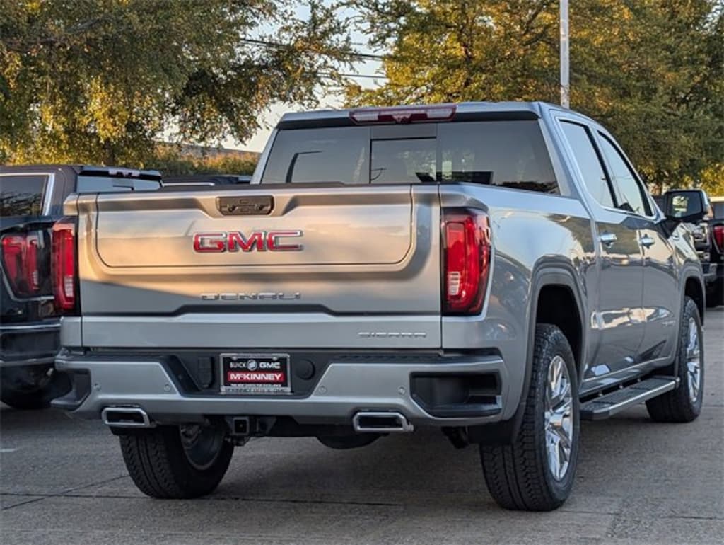 New 2026 GMC Sierra 1500 Denali Truck Crew Cab
