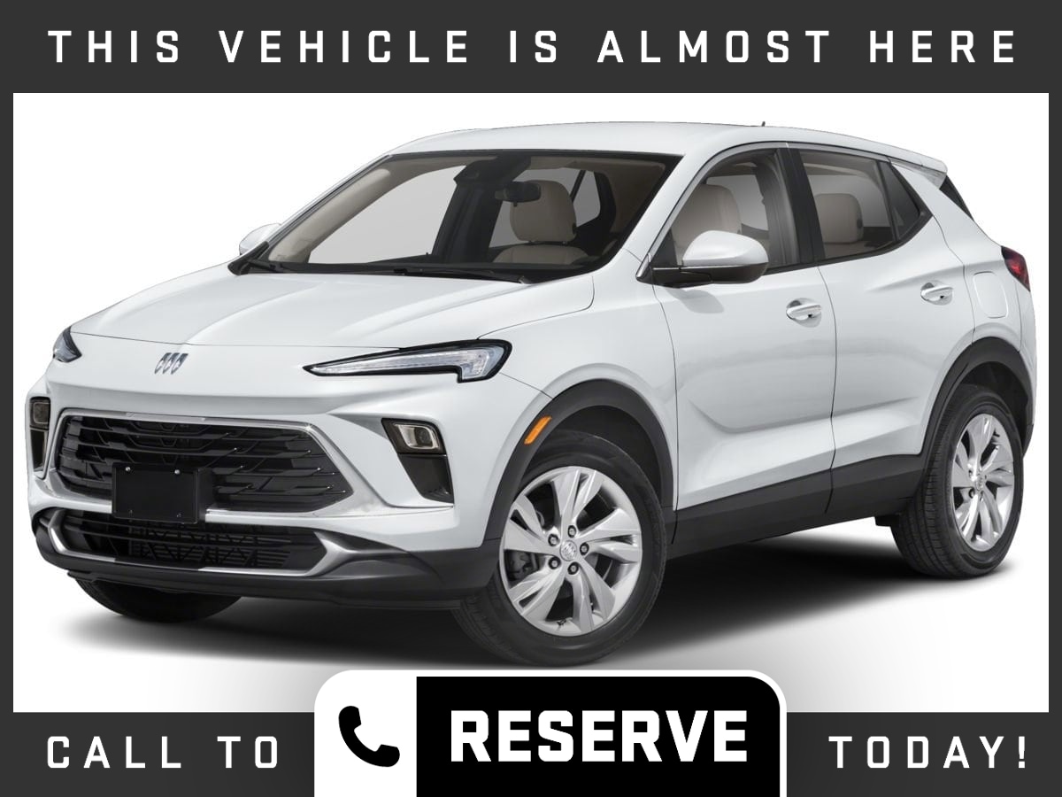 2026 Buick Encore GX Preferred's photo