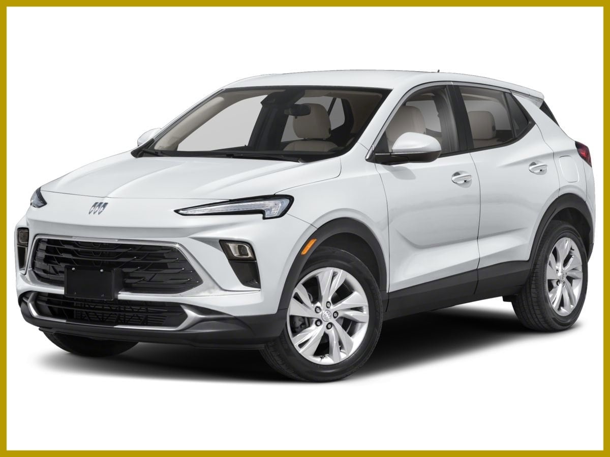 2026 Buick Encore GX