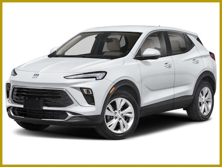 2026 Buick Encore GX Preferred SUV