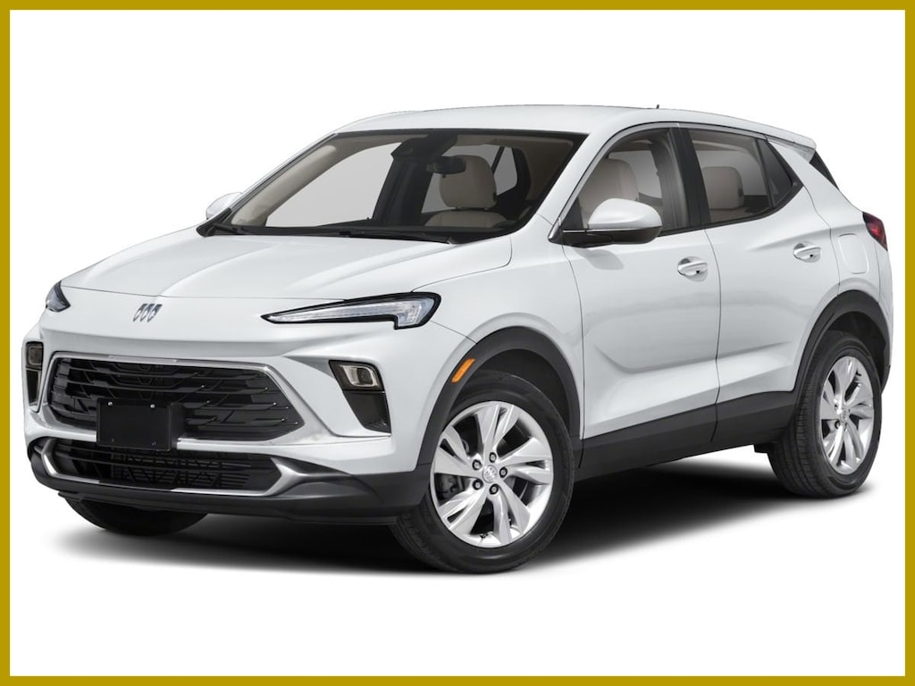 New 2026 Buick Encore GX Preferred SUV