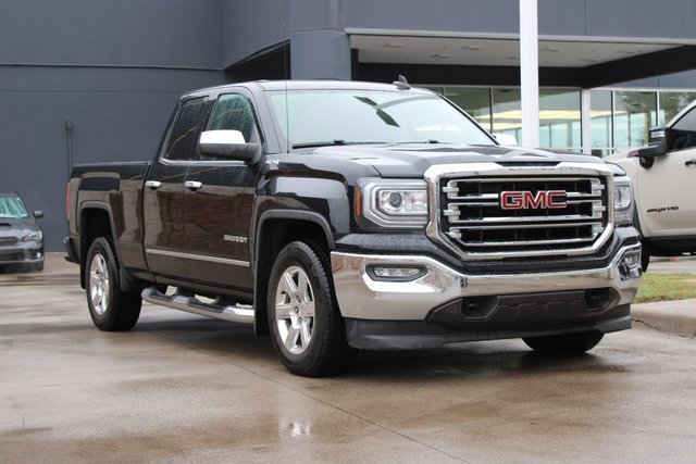 2018 Gmc Sierra 1500 SLT photo 2