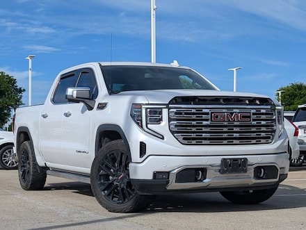 2022 GMC Sierra 1500 Denali Truck Crew Cab