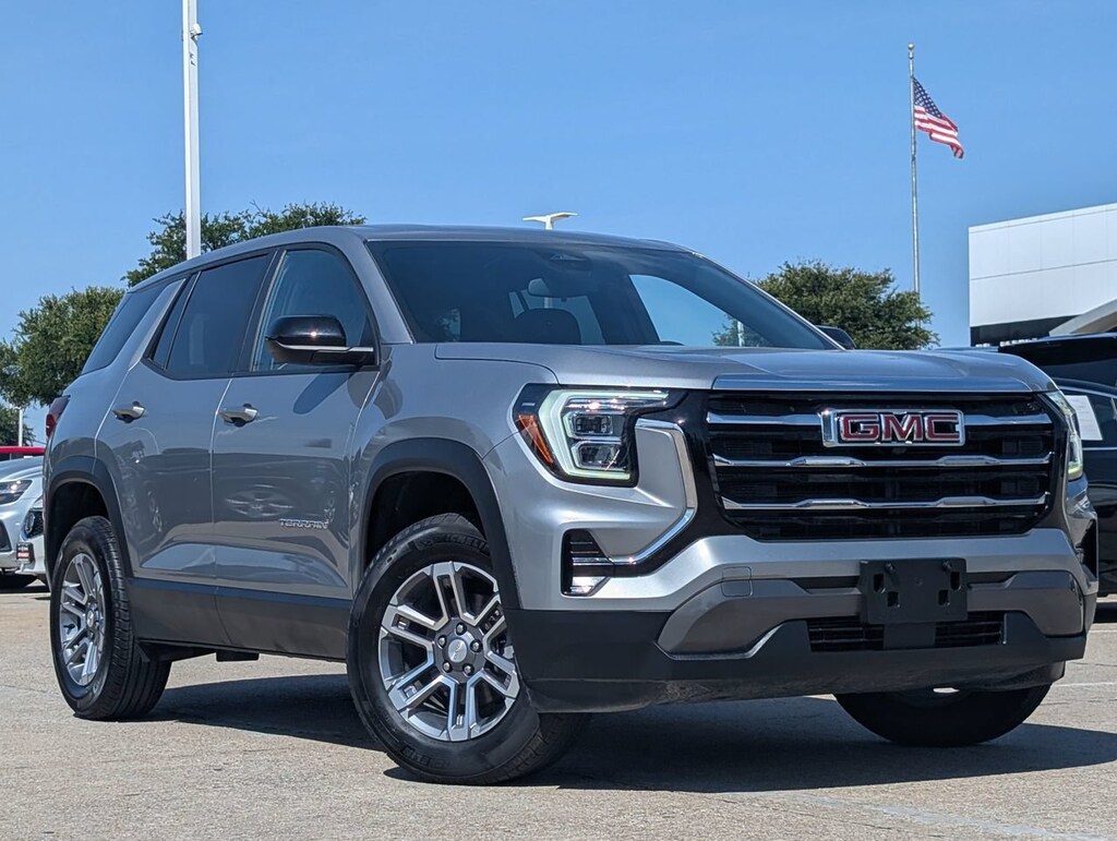 Used 2026 GMC Terrain Elevation SUV