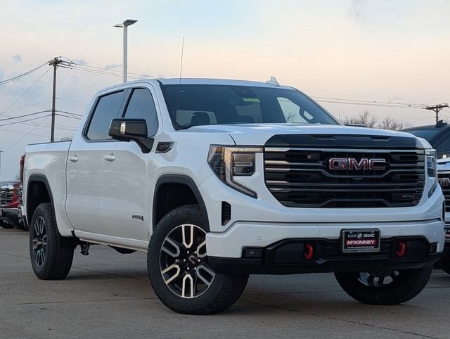 2026 GMC Sierra 1500 AT4 - Photo 2