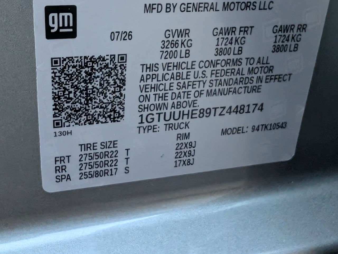 2026 GMC Sierra 1500 Denali Ultimate - Photo 21