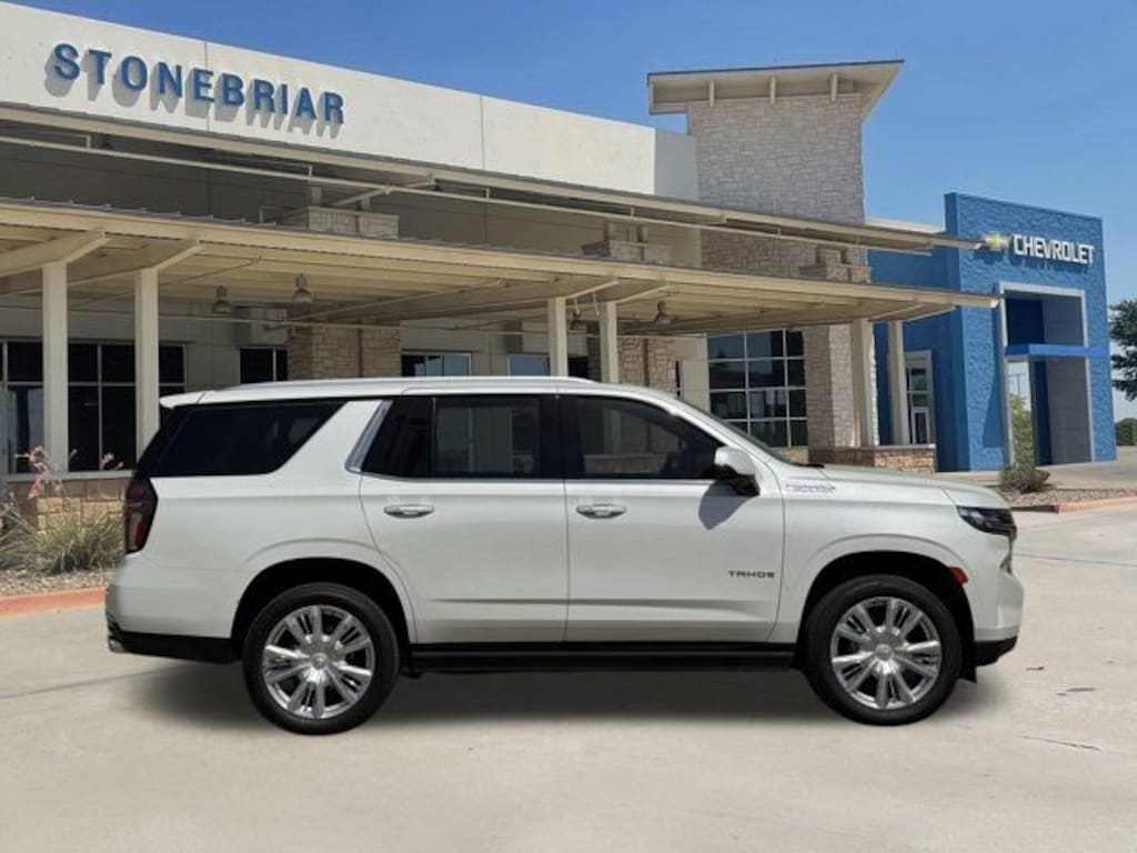 Used 2023 Chevrolet Tahoe High Country SUV