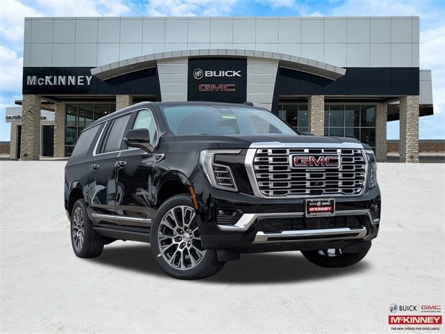 2026 GMC Yukon XL Denali's photo