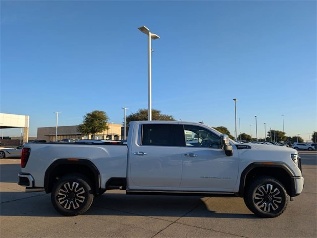 New 2026 GMC Sierra 2500 HD Denali Ultimate Truck Crew Cab