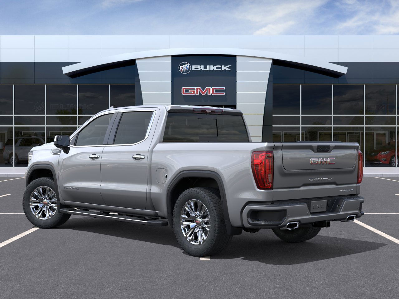 2026 Gmc Sierra 1500 Denali photo 2