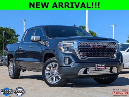 2020 GMC Sierra 1500 Denali Truck Crew Cab