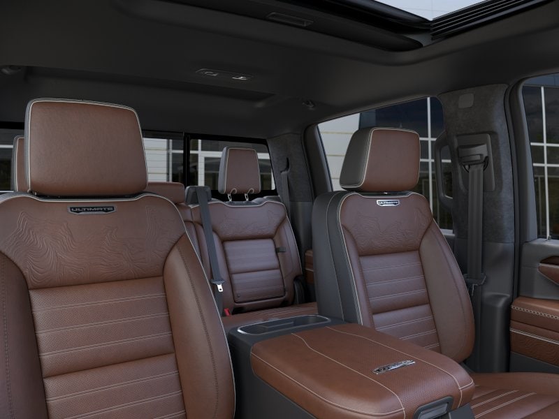 2026 GMC Sierra 2500HD Denali Ultimate - Photo 24