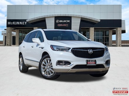 2021 Buick Enclave Essence SUV