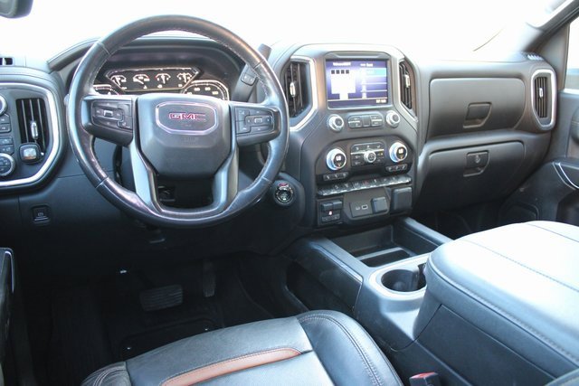 2023 Gmc Sierra 2500 HD AT4 photo 4