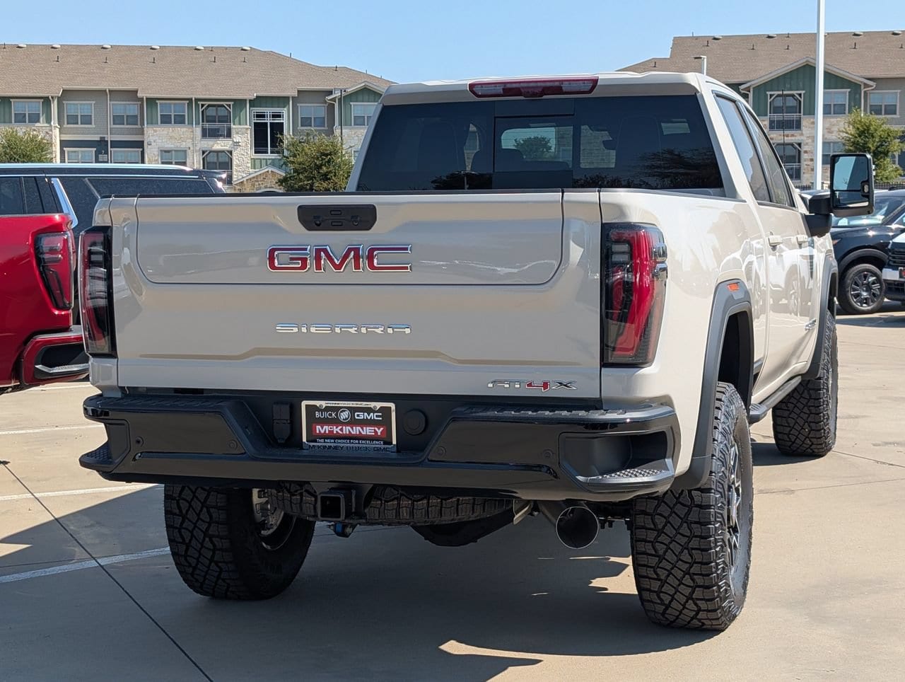 New 2026 Coastal Dune GMC AT4X image 4