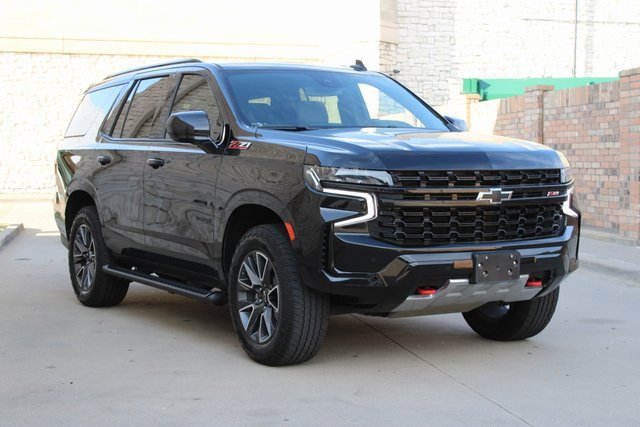 2023 Chevrolet Tahoe Z71 photo 2