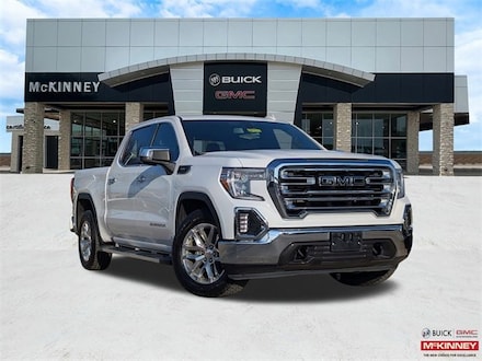 2019 GMC Sierra 1500 SLT Truck Crew Cab