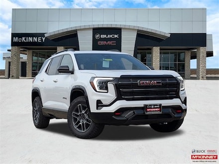 2026 GMC Terrain AT4 SUV