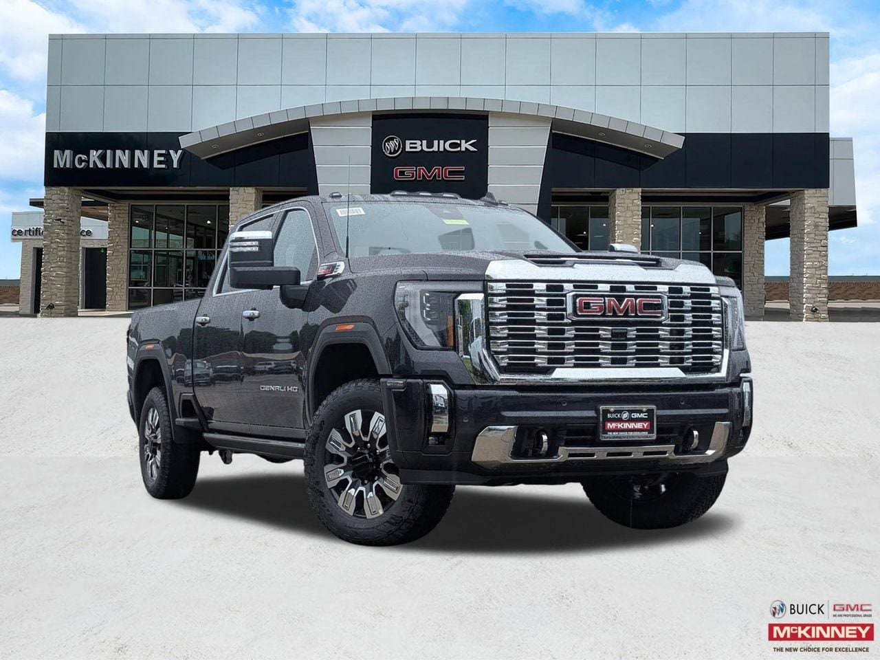 2026 GMC Sierra 2500HD Denali - Photo 1