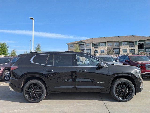 2025 Gmc Acadia Denali photo 3