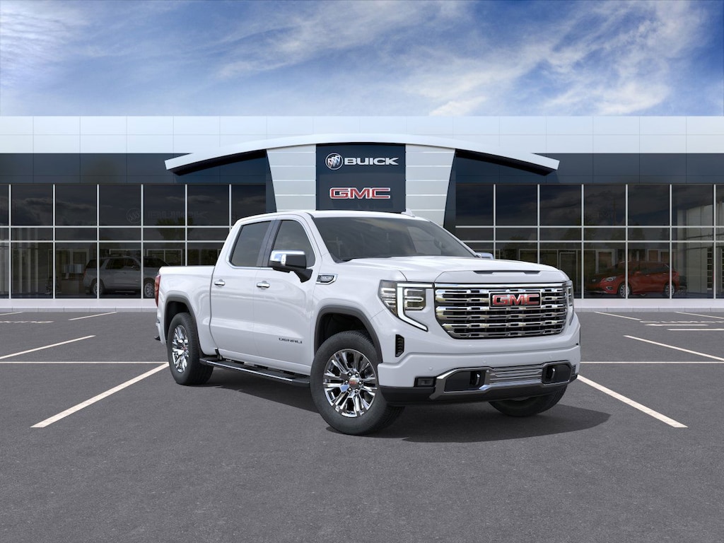 New 2026 GMC Sierra 1500 Denali Truck Crew Cab
