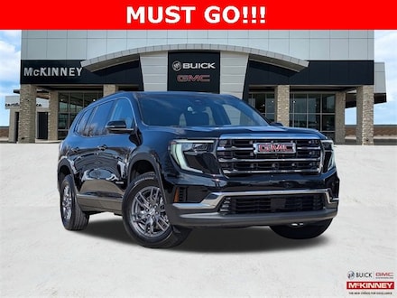 2025 GMC Acadia Elevation SUV