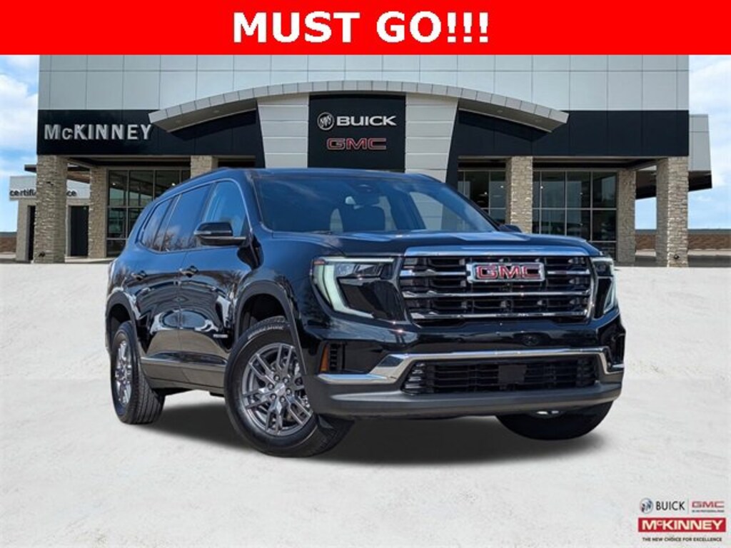 Certified 2025 GMC Acadia Elevation SUV