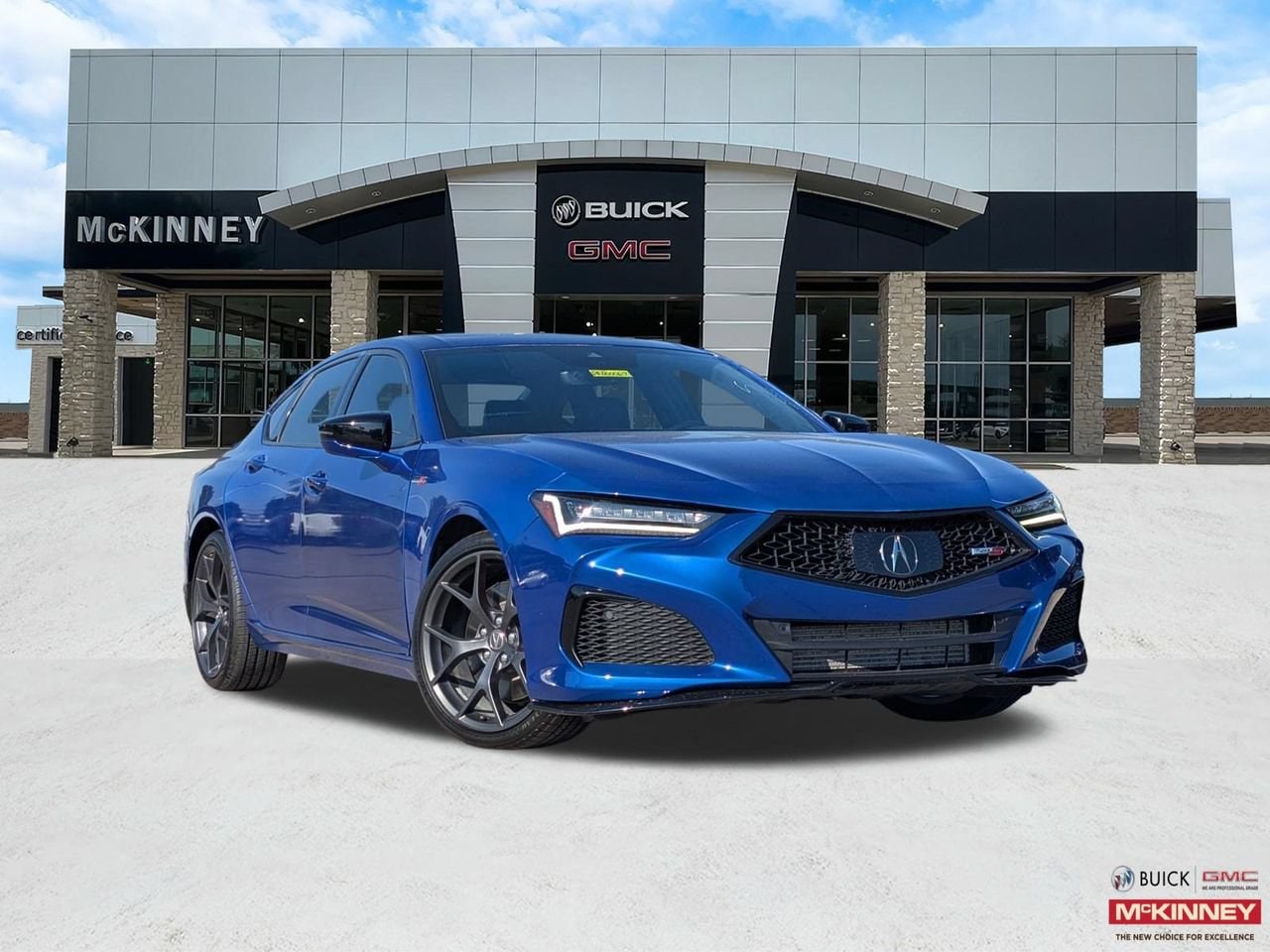Used 2023 Acura TLX Type S - HP Wheel and Tire