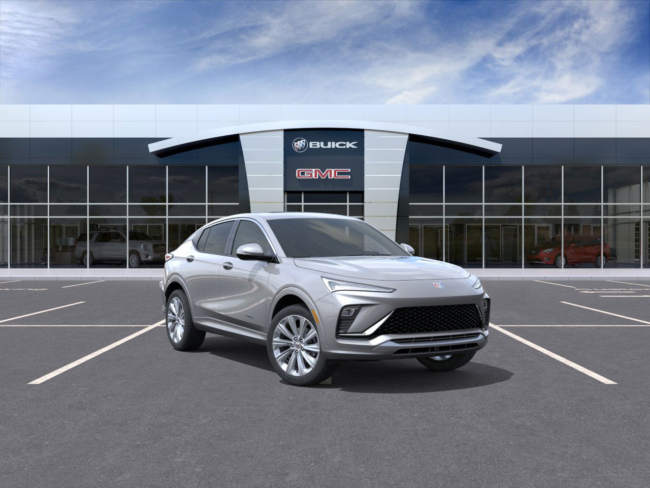 2025 Buick Envista Avenir photo 2