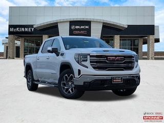 2026 GMC Sierra 1500 SLT Truck Crew Cab