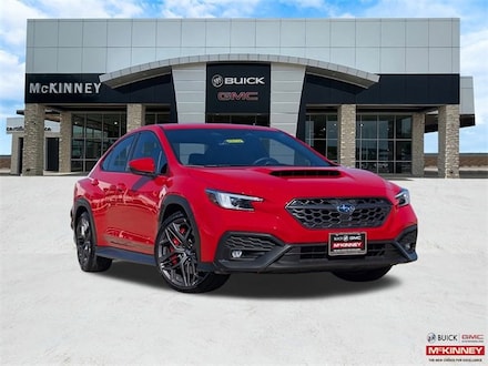 2024 Subaru WRX TR Sedan