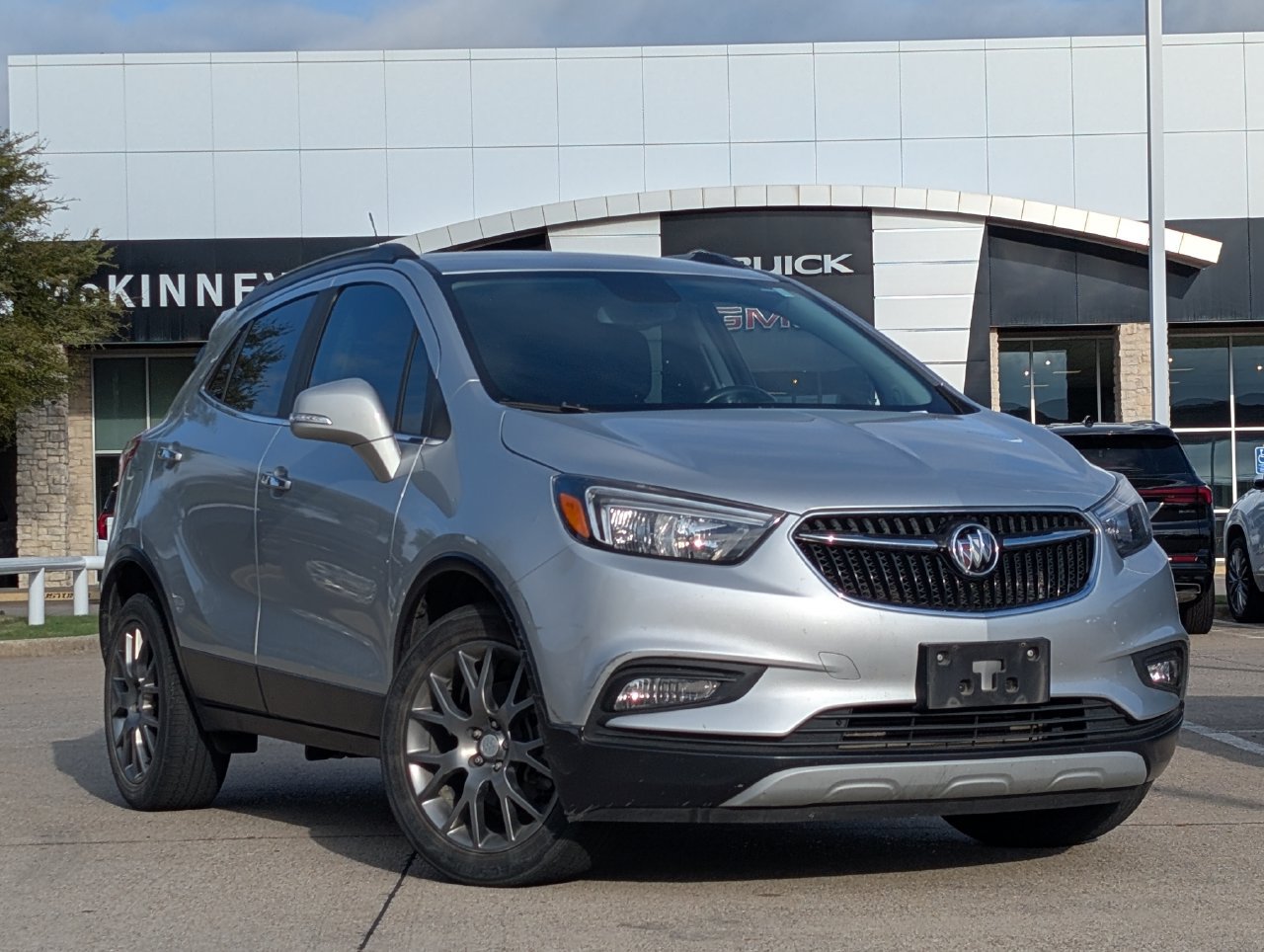 Used 2019 Buick Encore Sport Touring SUV