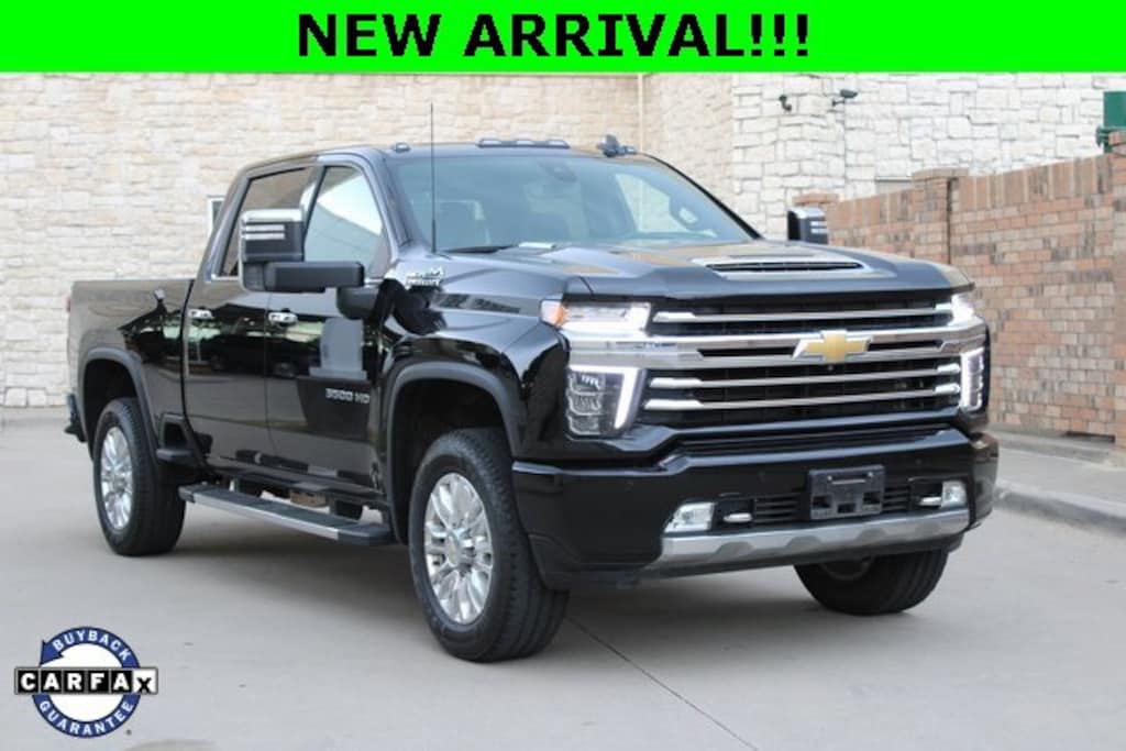 Used 2022 Chevrolet Silverado 3500 HD High Country Truck Crew Cab