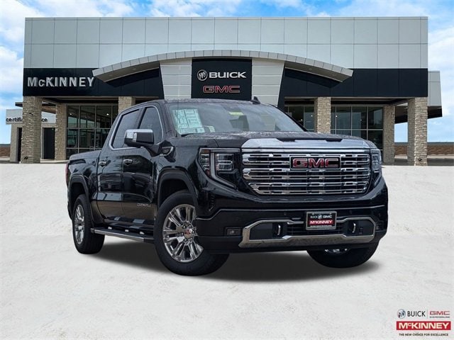 2026 GMC Sierra 1500 Denali's photo