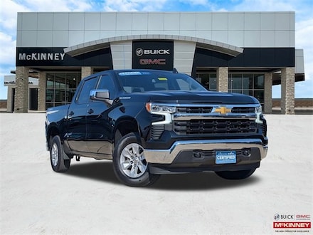 2025 Chevrolet Silverado 1500 LT Truck Crew Cab 2025 Chevrolet Silverado 1500 LT Truck Crew Cab
