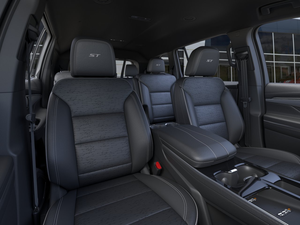 2027 Buick Enclave Sport Touring - Photo 16