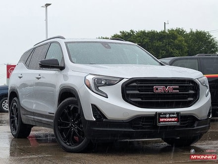 2021 GMC Terrain SLT SUV