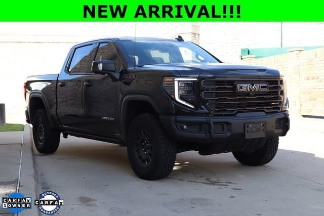 2026 GMC Sierra 4WD Crew Cab Short Box AT4X's photo
